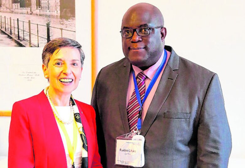 Transparencia Internacional tiene nueva presidenta