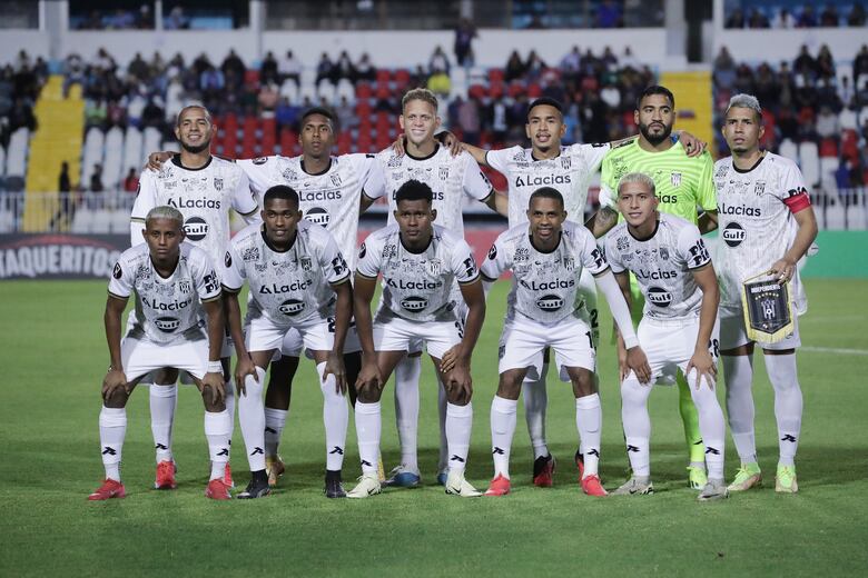 CAI cae 2-1 ante Motagua en su debut en la Copa Centroamericana 2025