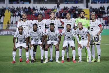 CAI cae 2-1 ante Motagua en su debut en la Copa Centroamericana 2025