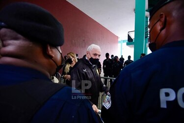 Abogado de querellantes: se estableció que Ronny Rodríguez e Ismael Pittí trabajaron en el CSN
