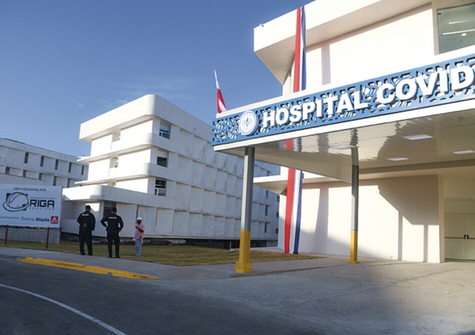CSS reporta que el 92% de los hospitalizados, entre UCI y UCRE, no tienen el esquema completo de vacunación