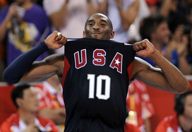 El palmarés de Kobe Bryant: Campeón olímpico, de la NBA y récord de anotación en un juego