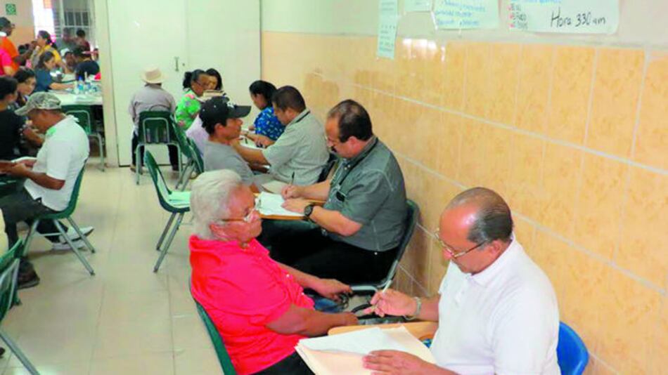 Jornadas de salud llegan a unos 12 mil penonomeños