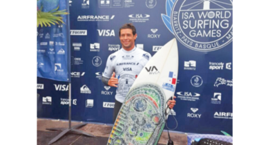 Diego Salgado se pone ‘OK’ para el Mundial