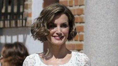 Reina Letizia llega a Honduras en su primer viaje de cooperación
