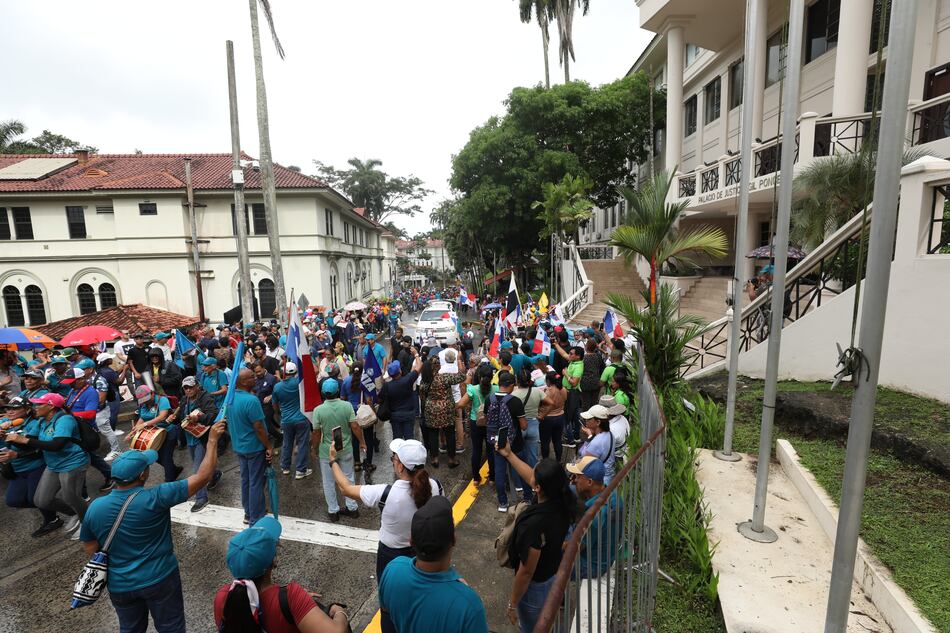 Panamá registra una de las interrupciones escolares más largas del mundo