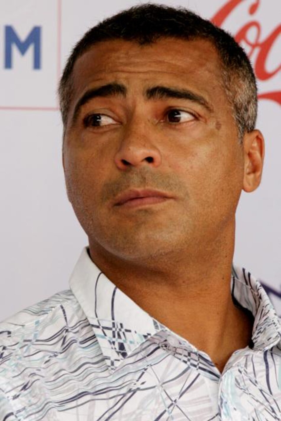 Romario ataca Valcke y Teixeira en la Cámara Baja