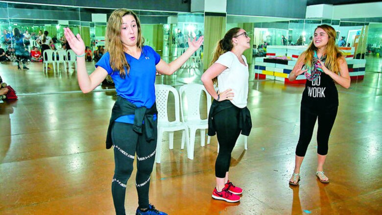 ‘Mamma mia!’, alegría de vivir