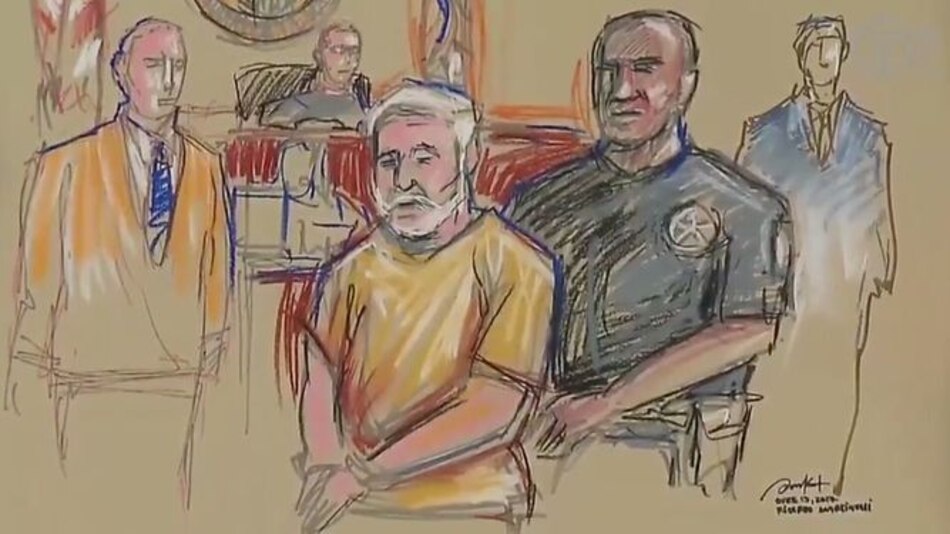 'Martinelli está recibiendo un buen trato y tiene acceso a sus abogados': Embajada de Estados Unidos en Panamá