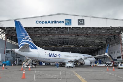 Copa Airlines anuncia la compra de 60 nuevos aviones a Boeing por $13 mil millones