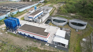 Cerca del 50% de la ciudad capital se quedará sin agua potable entre la noche del viernes y la tarde del sábado