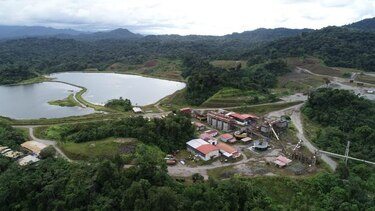Oro y cobre, la riqueza incierta de Panamá