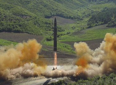 Estados Unidos pide reunión urgente del Consejo de Seguridad de la ONU por Corea del Norte