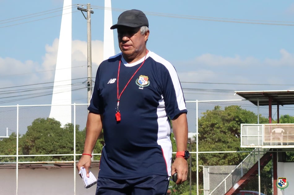 Américo Gallego: ‘Tuve un problema con la presión, pero ya me siento bien’