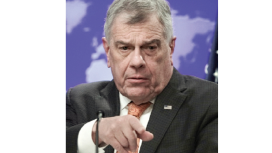 Michael Kosak se reúne con el canciller de Guatemala