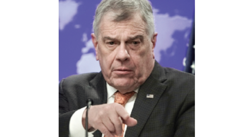 Michael Kosak se reúne con el canciller de Guatemala