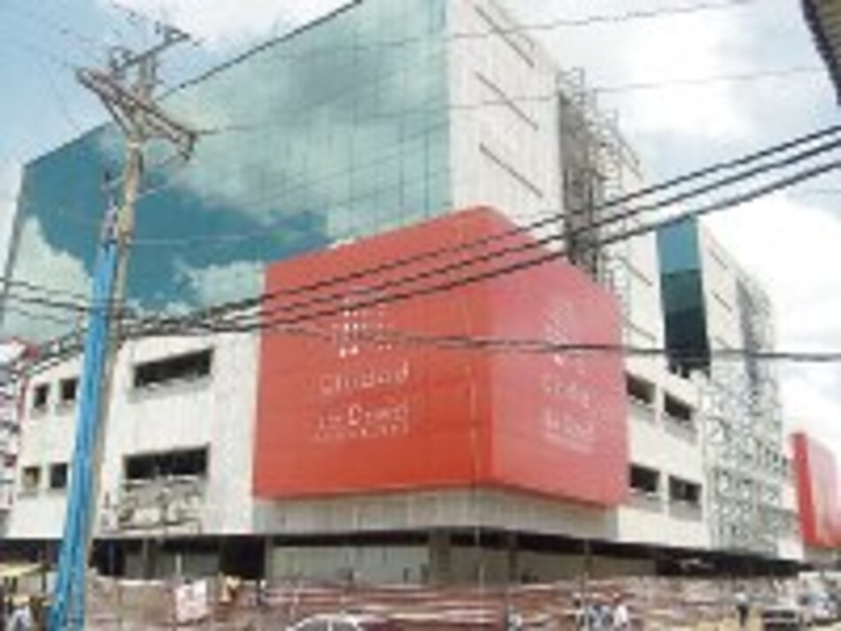 Hotel Ciudad de David muestra su rostro