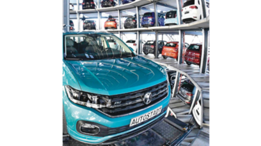 Volkswagen acelera planes para abandonar energía fósil