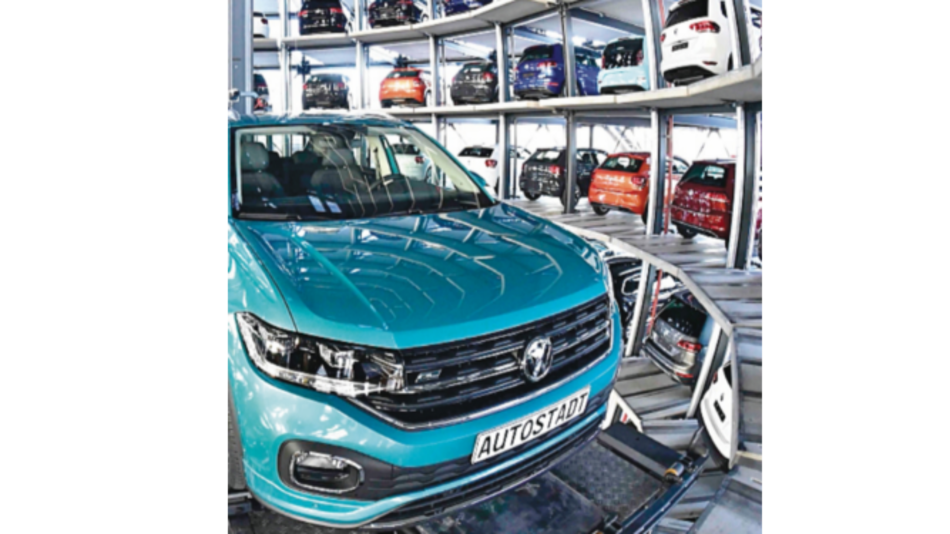 Volkswagen acelera planes para abandonar energía fósil