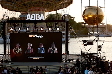 ABBA anuncia publicación de un nuevo álbum tras cuatro décadas