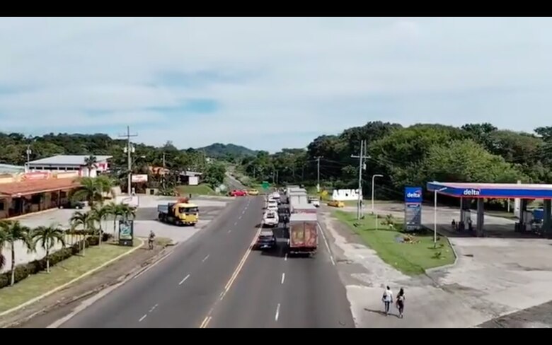 571 personas aprehendidas, el saldo hasta ahora de las protestas en rechazo al contrato minero