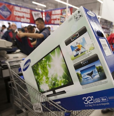Samsung demanda a LG por un caso de violación de patentes de pantallas OLED