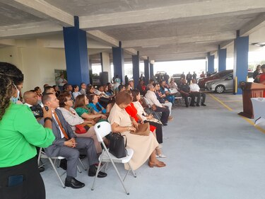 Procurador: ‘fortalecer la institucionalidad fue clave para enfrentar al crimen organizado’