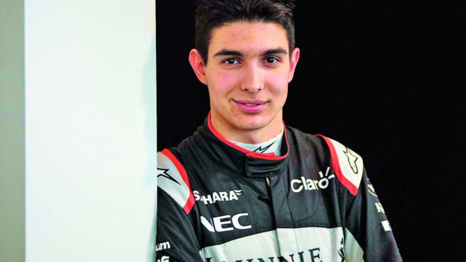 Escudería Force India hizo cambios