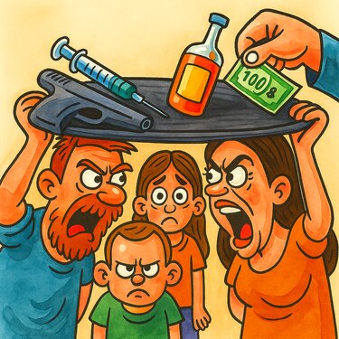 Las mayores farsas sociales