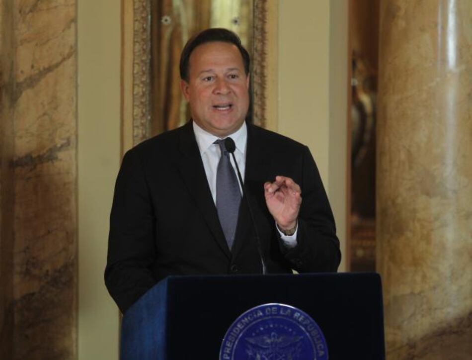 El Presidente de Panamá viaja esta semana al Vaticano y a España