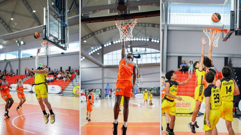 Ludos: IJA y el Colegio Javier cierran la fase regular con paso perfecto en Ludos