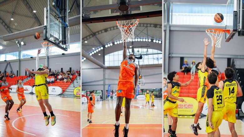 Ludos: IJA y el Colegio Javier cierran la fase regular con paso perfecto en Ludos