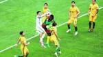 Chile y Alemania igualan