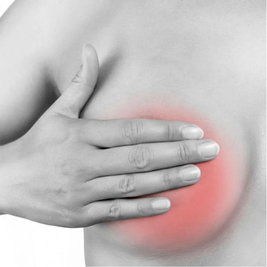 El cáncer de mama en la familia, riesgos y miedos