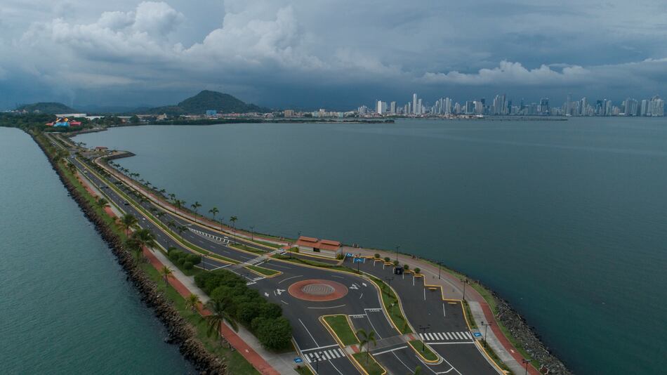 La arena para el relleno en Amador saldrá de Chame, del archipiélago de Las Perlas y de la bahía de Parita 