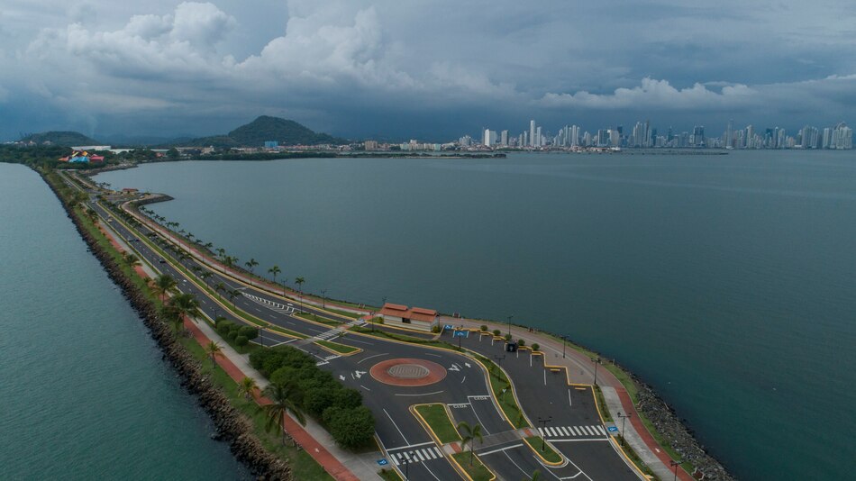 Presentan reconsideración contra decisión de Miambiente sobre relleno marino en Amador