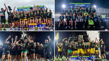 Copa Talento Colegial: un cierre con emociones, enseñanzas y momentos para recordar