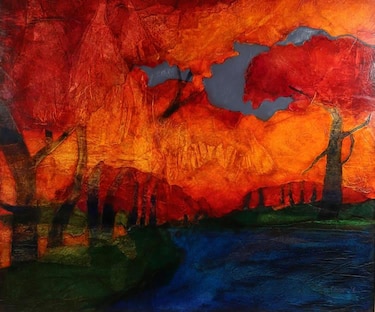 Los árboles de Teresa Icaza