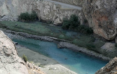 El día cero en Teherán: cómo la megacapital de Irán se está quedando sin agua y electricidad para sus 10 millones de habitantes