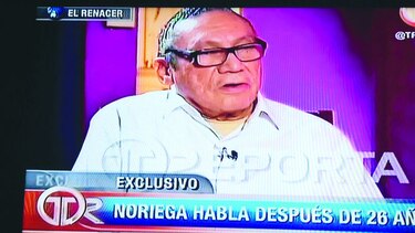 Noriega, 26 años después