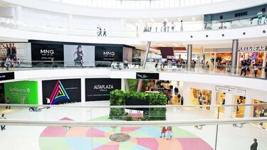Moody´s baja calificación de riesgo a emisión de bonos del propietario de Altaplaza Mall