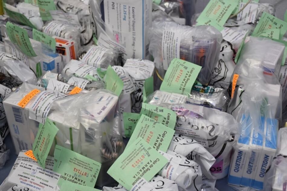 CSS anuncia proceso de compra de 22 renglones de medicamentos