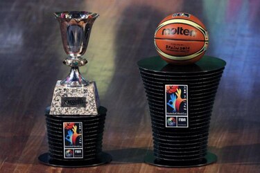 España enfrentará a Francia y a Brasil en Mundial de baloncesto