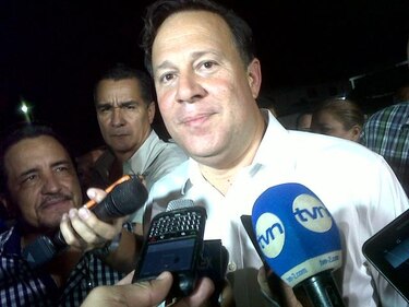 Presidente Martinelli está desenfocado: Varela