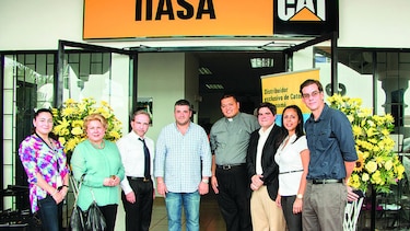 Iiasa inaugura nueva agencia en Colón
