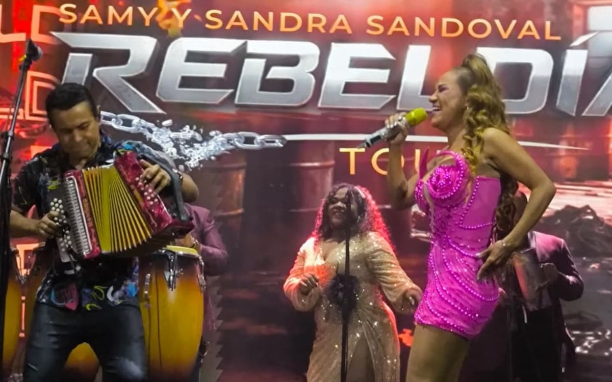 Los Sandoval, ‘primeros en el Continente, con sonido tridimensional en vivo’