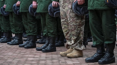 Las muertes de soldados rusos en Ucrania aumentan a un ritmo récord desde el inicio de la guerra, según un análisis de la ‘BBC’