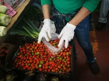 Se disparan los precios de frutas y verduras en el Merca Panamá, Acodeco advierte de especulación