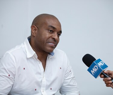 Denuncia penal contra el representante de Barrio Norte; Bolota Salazar marca distancia