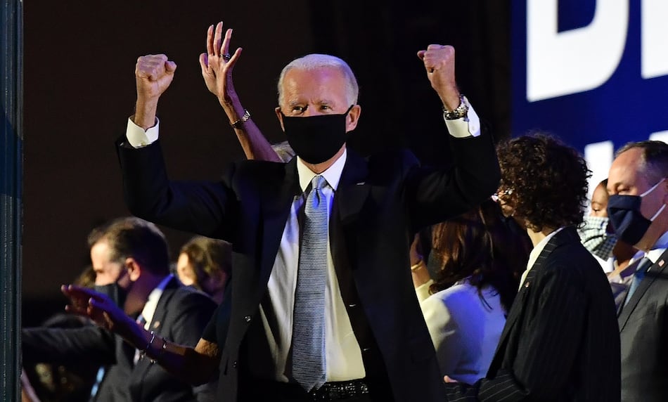 Defensores del clima respiran aliviados tras elección de Biden